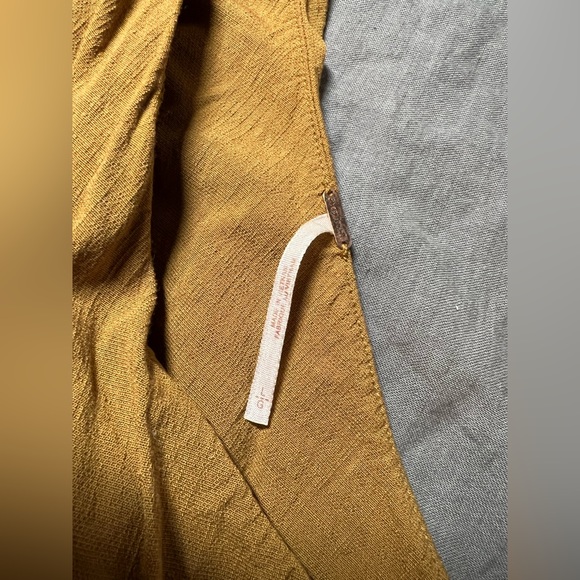 Free People — One Shoulder Tie Waist Crop Top - Picture 5 of 11